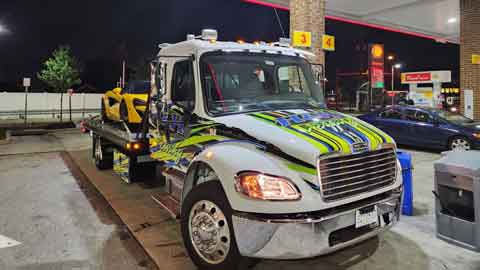 Cheap Towing Gaithersburg MD