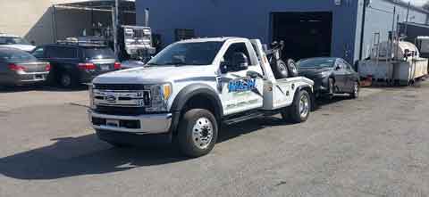 Gaithersburg MD Towing Rates