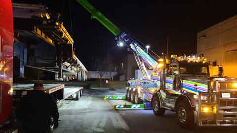 Heavy Duty Cargo Service Gaithersburg MD