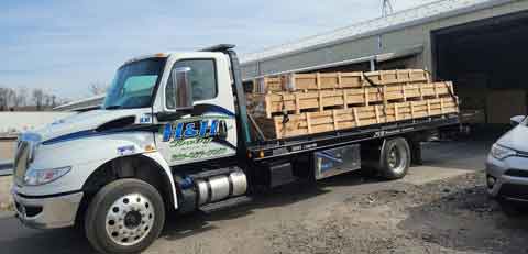 Light Equipment Hauling Gaithersburg