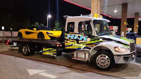 Specialty Car Towing Gaithersburg MD