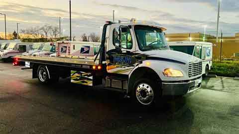 Towing Gaithersburg MD